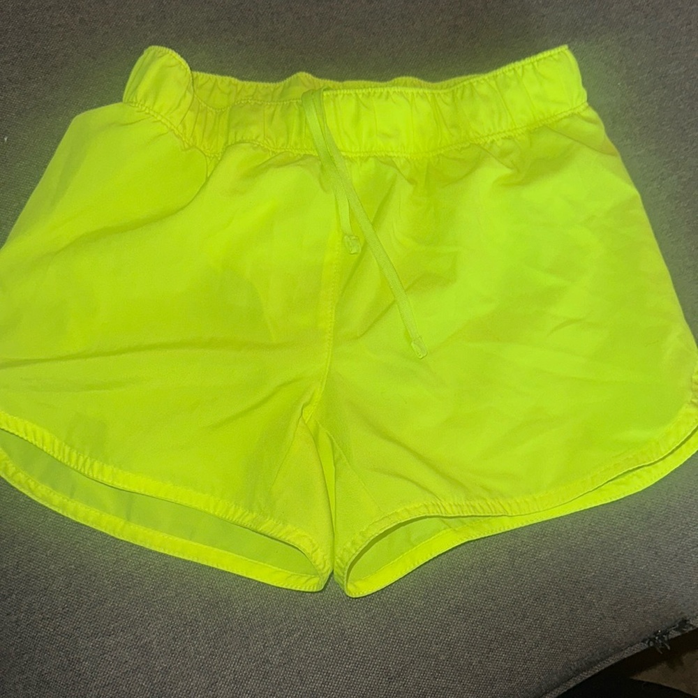 Athletic shorts